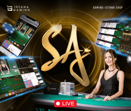 Cara Bermain Di Live Casino SA Gaming