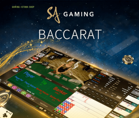 Cara Bermain Baccarat SA Gaming