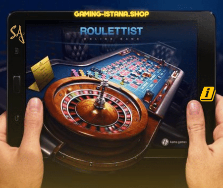 Cara Bermain Roulette SA Gaming