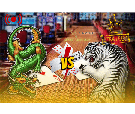 Cara Menang Dragon Tiger SA Gaming