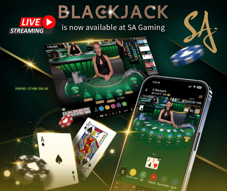Panduan Bermain Blackjack SA Gaming