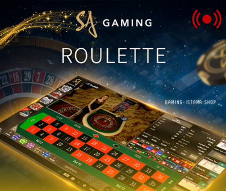 Panduan Bermain Roulette SA Gaming