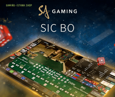 Panduan Bermain Sicbo SA Gaming
