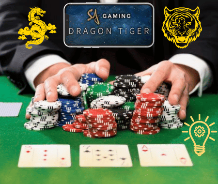 Strategi Untuk Meraih Kemenangan Di Dragon Tiger SA Gaming