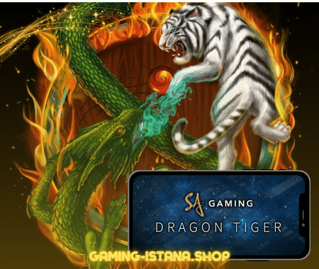 Panduan Bermain Dragon Tiger SA Gaming